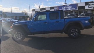 New 2025 Jeep Gladiator Rubicon 4x4 at IK Auto Group near Hilo, HI
