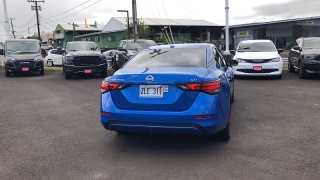 Used 2023  Nissan Sentra SV CVT at Kona Nissan near Kailua Kona&comma; HI