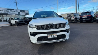 Used 2025  Jeep Compass Limited 4x4 at IK Auto Group near Hilo&comma; HI