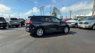 Used 2021  Chevrolet Equinox FWD 4dr LS w&sol;1LS at Kona Nissan near Kailua Kona&comma; HI