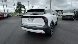 Used 2025  Nissan Kicks SR AWD at IK Auto Group near Hilo&comma; HI