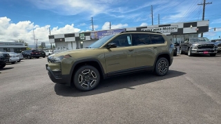 New 2026  Jeep Cherokee Laredo 4x4 at IK Auto Group near Hilo&comma; HI
