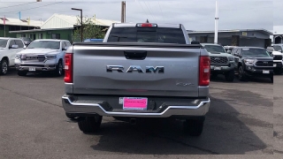 New 2025 Ram 1500 4WD Tradesman Crew Cab 5'7" Box at IK Auto Group near Hilo, HI