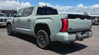 Used 2024  Toyota Tundra 4WD Platinum CrewMax 5&period;5ft Bed at Kona Nissan near Kailua Kona&comma; HI