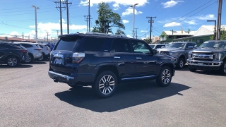 Used 2023 Toyota 4Runner Limited 4WD at Kona Nissan near Kailua Kona, HI