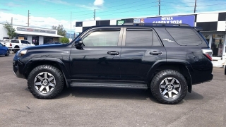 Used 2021  Toyota 4Runner TRD Off Road 4WD at Kona Nissan near Kailua Kona&comma; HI