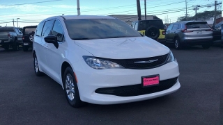 New 2025 Chrysler Voyager LX FWD at IK Auto Group near Hilo, HI