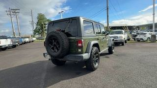 Used 2021  Jeep Wrangler Unlimited Sport S 4x4 at IK Auto Group near Hilo&comma; HI