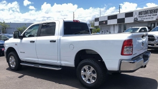 Used 2024 Ram 2500 4WD Big Horn Crew Cab 6'4" Box at IK Auto Group near Hilo, HI