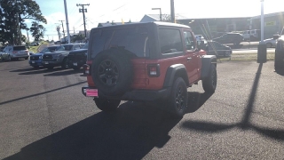 New 2026  Jeep Wrangler Sport 2 Door 4x4 at IK Auto Group near Hilo&comma; HI