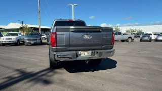 Used 2025  Ford F-150 4WD LARIAT SuperCrew 5&period;5' Box at Kona Nissan near Kailua Kona&comma; HI