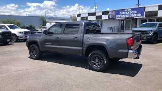 Used 2018 Toyota Tacoma 2WD Double Cab SR5 V6 at Kona Nissan near Kailua Kona, HI