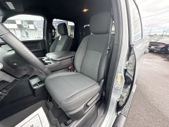 New 2026  Ram 2500 4WD Black Express 4x4 Crew Cab 6'4" Box at IK Auto Group near Hilo&comma; HI
