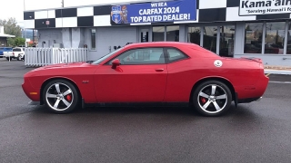 Used 2012 Dodge Challenger 2d Coupe SRT8 at Kama'aina Nissan near Hilo, HI