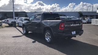 New 2026  Ram 1500 4WD Big Horn Crew Cab 5'7" Box at IK Auto Group near Hilo&comma; HI