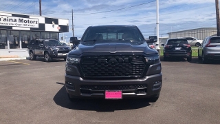 New 2026  Ram 1500 4WD Big Horn Crew Cab 5'7" Box Lvl 2 at IK Auto Group near Hilo&comma; HI