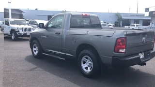 Used 2012 Ram 1500 4WD Reg Cab ST at IK Auto Group near Hilo, HI