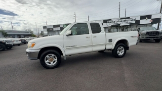 Used 2002  Toyota Tundra 4WD Access Cab Limited at Kona Nissan near Kailua Kona&comma; HI