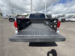 Used 2018  Toyota Tacoma 2WD Double Cab SR5 V6 at Kona Nissan near Kailua Kona&comma; HI