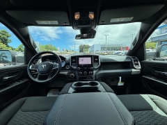 New 2025  Ram 1500 4WD Tradesman Crew Cab 5'7" Box at IK Auto Group near Hilo, HI