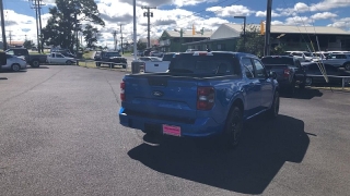 Used 2025  Ford Maverick Lobo High AWD SuperCrew at IK Auto Group near Hilo, HI