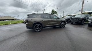 Used 2024  Chevrolet Traverse AWD 4dr Z71 at Kona Nissan near Kailua Kona&comma; HI