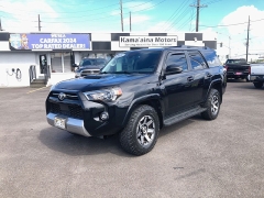  2021 Toyota 4Runner TRD Off Road 4WD at Kama'aina Nissan near Hilo&comma; HI