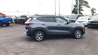 Used 2021  Kia Seltos 4d SUV AWD EX at Kama'aina Nissan near Hilo&comma; HI