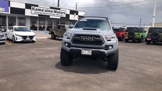Used 2019  Toyota Tacoma 4WD Double Cab TRD Sport Auto at IK Auto Group near Hilo&comma; HI