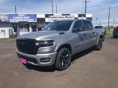 New 2026  Ram 1500 4WD Big Horn Crew Cab 5'7" Box Lvl 2 at IK Auto Group near Hilo&comma; HI