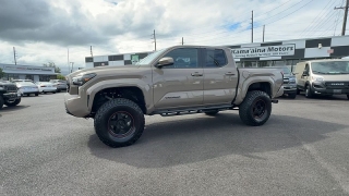 Used 2026  Toyota Tacoma 4WD TRD Sport Double Cab 6ft Bed AT at IK Auto Group near Hilo&comma; HI