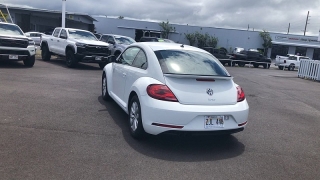 Used 2019 Volkswagen Beetle 2d Coupe 2.0T S at Kama'aina Nissan near Hilo, HI