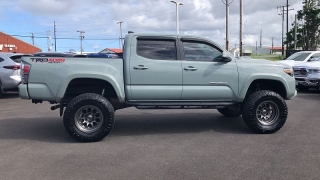 Used 2023 Toyota Tacoma 4WD TRD Sport Double Cab 5ft Bed V6 MT at Kona Nissan near Kailua Kona, HI