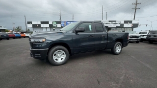New 2026  Ram 1500 4WD Tradesman Quad Cab 6'4" Box at IK Auto Group near Hilo&comma; HI