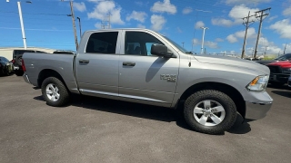 Used 2020  Ram 1500 Classic 4WD Crew Cab Tradesman at Kona Nissan near Kailua Kona&comma; HI