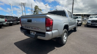 Used 2023  Toyota Tacoma 2WD SR5 Double Cab 5' Bed I4 AT &lpar;Natl&rpar; at IK Auto Group near Hilo&comma; HI