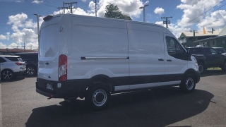 Used 2024  Ford Transit Cargo Van T-250 148" Med Rf 9070 GVWR RWD at IK Auto Group near Hilo&comma; HI