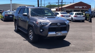 Used 2021 Toyota 4Runner TRD Off Road Premium 4WD (Natl) at IK Auto Group near Hilo, HI