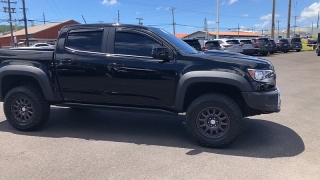 Used 2022 Chevrolet Colorado 4WD Crew Cab 128" ZR2 at Kona Nissan near Kailua Kona, HI