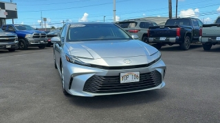 Used 2026  Toyota Camry SE at Kona Nissan near Kailua Kona&comma; HI