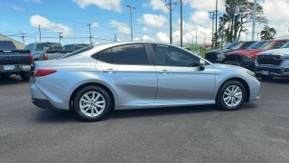 Used 2026  Toyota Camry SE at Kona Nissan near Kailua Kona&comma; HI