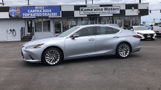 Used 2022 Lexus ES ES 350 Luxury FWD at Kama'aina Nissan near Hilo, HI