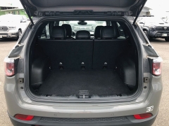 Used 2024  Jeep Compass Trailhawk 4x4 at Kama'aina Nissan near Hilo, HI