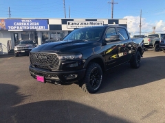 New 2026  Ram 1500 4WD Rebel Crew Cab 5'7" Box at IK Auto Group near Hilo, HI