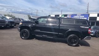 Used 2014  Toyota Tundra 4WD Double Cab SR5 5&period;7L FFV at Kona Nissan near Kailua Kona&comma; HI