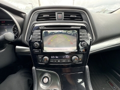 Used 2016  Nissan Maxima 4d Sedan SR at Kona Nissan near Kailua Kona&comma; HI