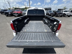 Used 2019  Toyota Tacoma 4WD Double Cab TRD Sport Auto at Kona Nissan near Kailua Kona&comma; HI