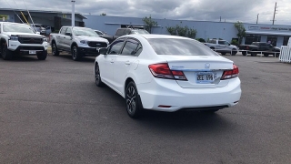 Used 2015 Honda Civic Sedan 4d EX at IK Auto Group near Hilo, HI