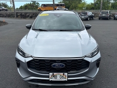 Used 2024  Ford Escape ST-Line AWD at Kona Nissan near Kailua Kona, HI