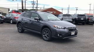 Used 2023 Subaru Crosstrek Sport CVT at IK Auto Group near Hilo, HI